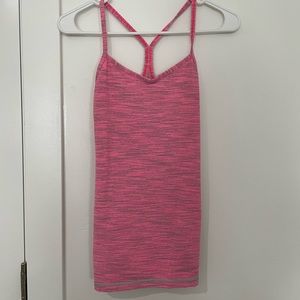 Lululemon Power Y Tank